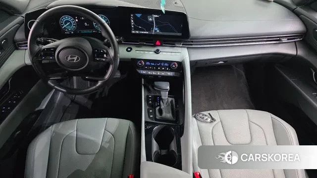 Hyundai The New Avante (CN7) id 3614898 из Кореи 17