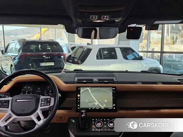 Land Rover Defender (L663) id 3394043 из Кореи 17