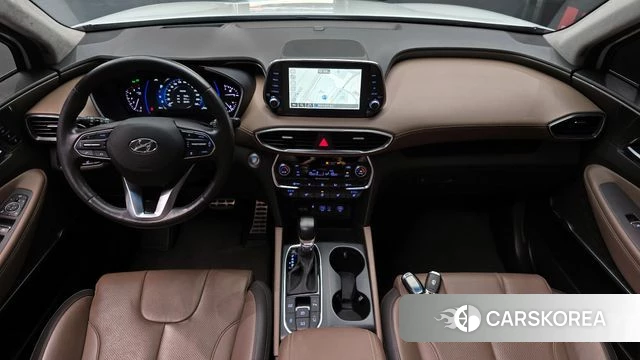 Hyundai Santa Fe TM id 4225240 из Кореи 17