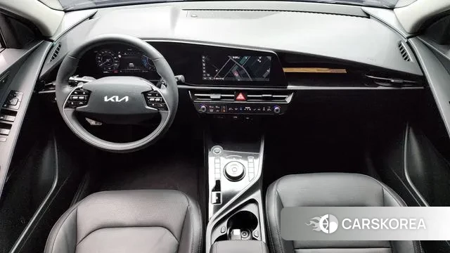 Kia Di All New Niro EV id 3442993 из Кореи 17