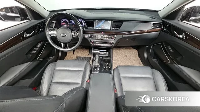 Kia Come New K7 id 2981624 из Кореи 17