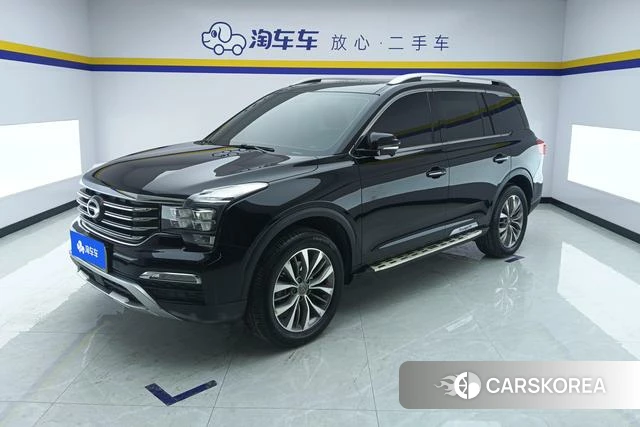 GAC Trumpchi Trumpchi GS8 id 4213562 из Китая 14