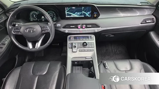 Hyundai Palisade id 3443295 из Кореи 17