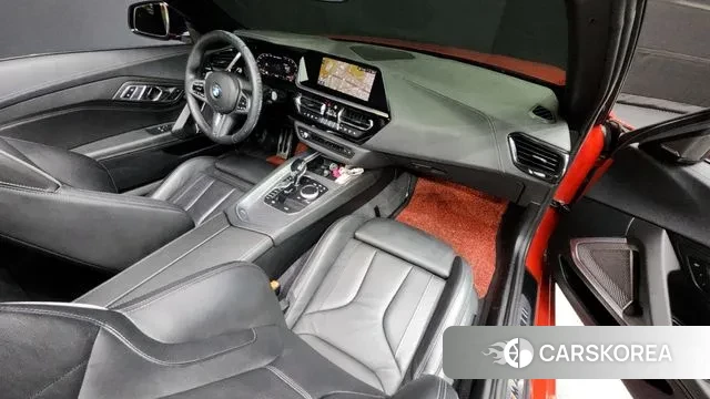 BMW Z4 (G29) id 3335947 из Кореи 17