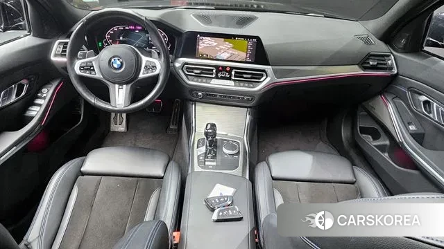 BMW 3 Series (G20) id 3493373 из Кореи 17