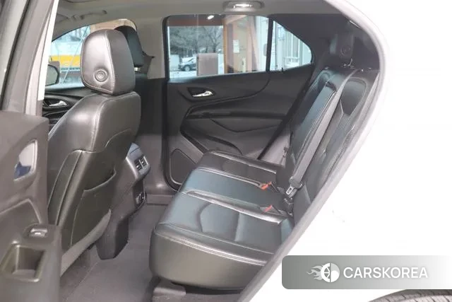 Chevrolet (GM Daewoo) Equinox id 3588482 из Кореи 17