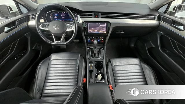Volkswagen Passat GT (B8) id 4383460 из Кореи 31
