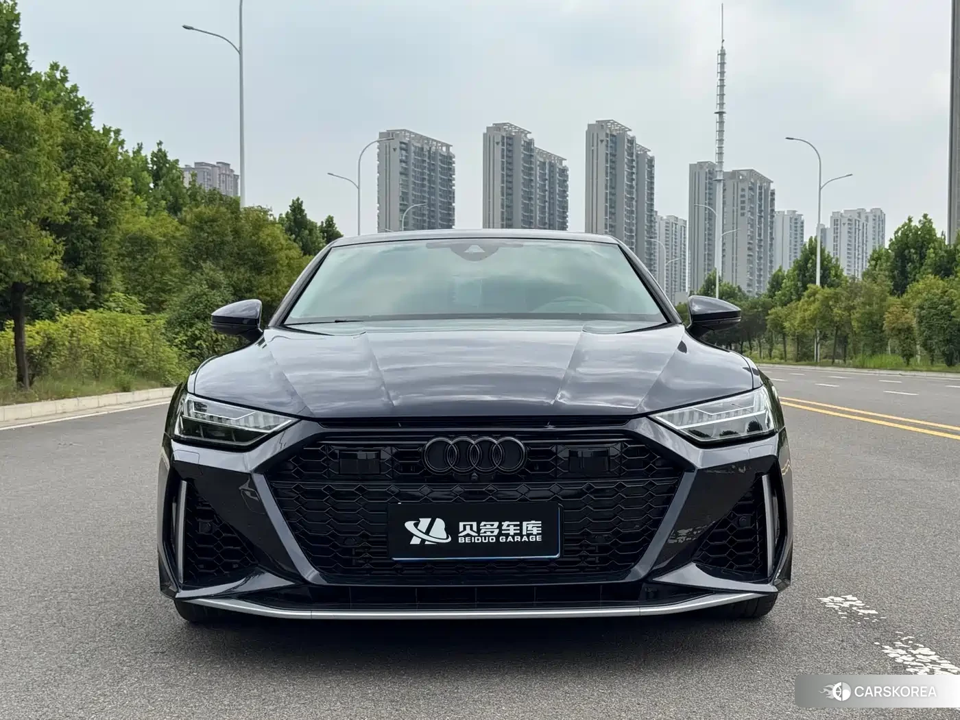 Audi A7 id 4570461 из Китая 15