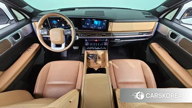 Hyundai Santa Fe (MX5) id 3426589 из Кореи 17