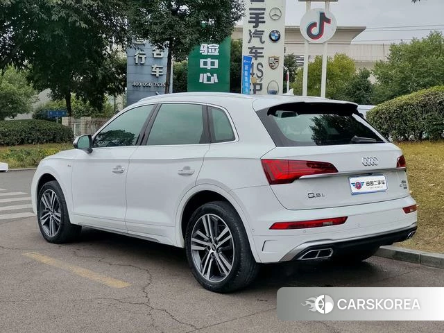Audi Q5L id 4265862 из Китая 7
