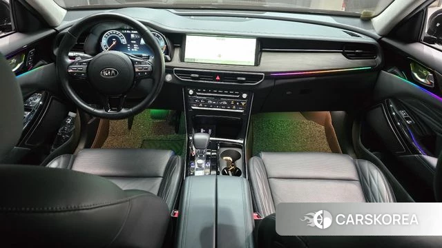 Kia K7 Premier id 3899143 из Кореи 17