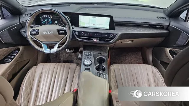 Kia K8 Hybrid id 3488300 из Кореи 17