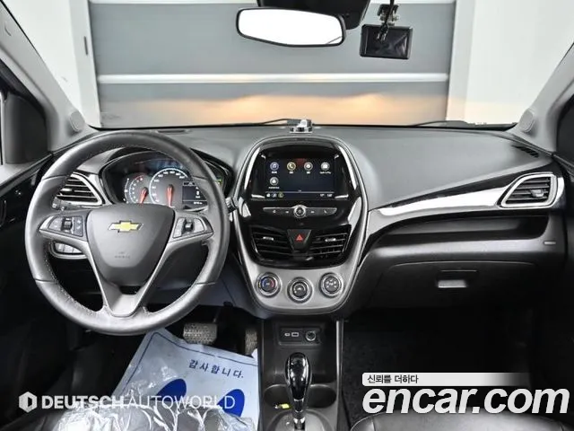 Chevrolet (GM Daewoo) The New Spark id 2797381 из Кореи 17