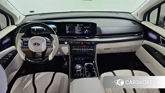 Kia Carnival 4th generation id 3747303 из Кореи 17