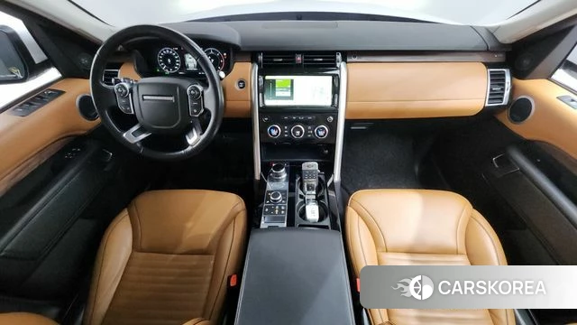 Land Rover Discovery 5 id 4574589 из Кореи 17