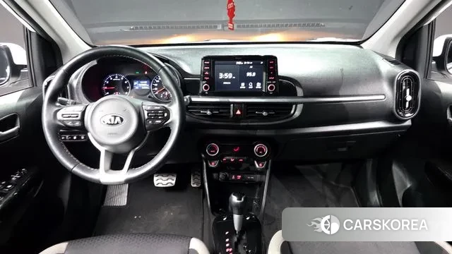 Kia All New Morning (JA) id 3681849 из Кореи 17