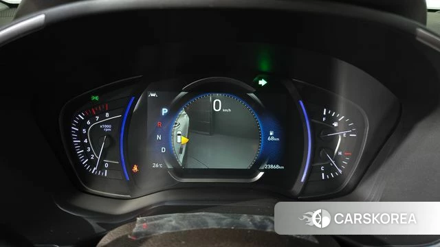 Hyundai Santa Fe TM id 4447013 из Кореи 28