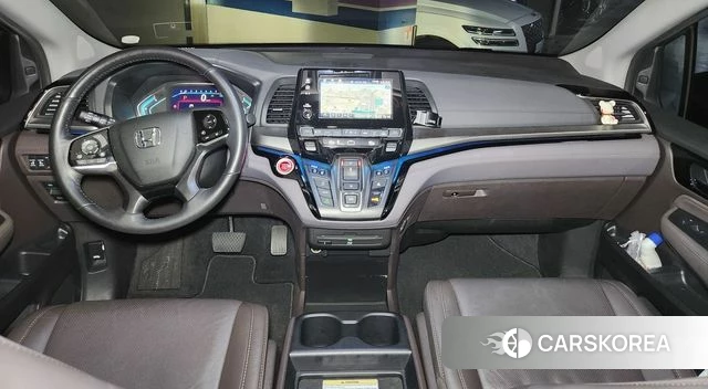 Honda Odyssey id 4680231 из Кореи 14