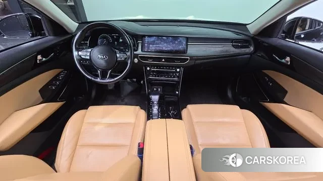 Kia K7 Premier id 3754133 из Кореи 17