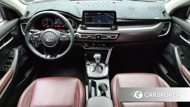 Kia Seltos id 3390582 из Кореи 17