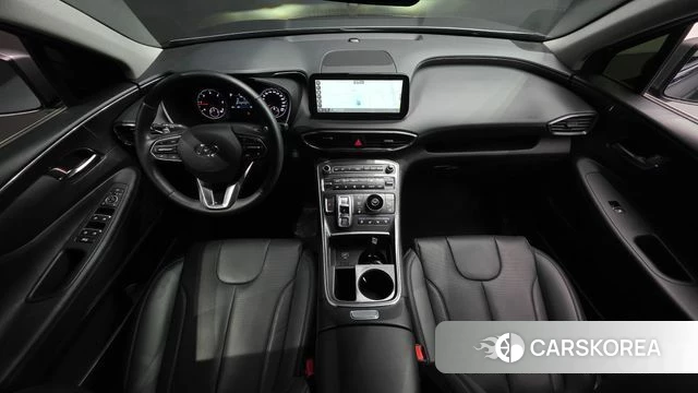 Hyundai The New Santa Fe id 4422653 из Кореи 17