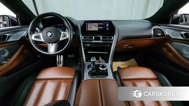 BMW 8 Series (G15) id 3379013 из Кореи 17