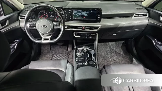 Kia K5 3rd generation id 3033345 из Кореи 17