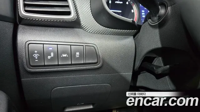 Hyundai All New Tucson id 2667556 из Кореи 17