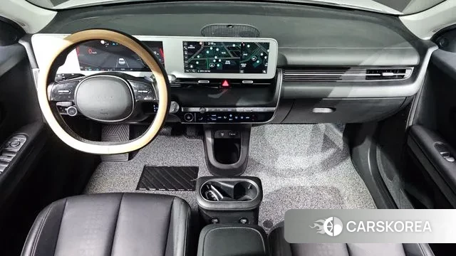 Hyundai Ionic 5 id 3680723 из Кореи 17