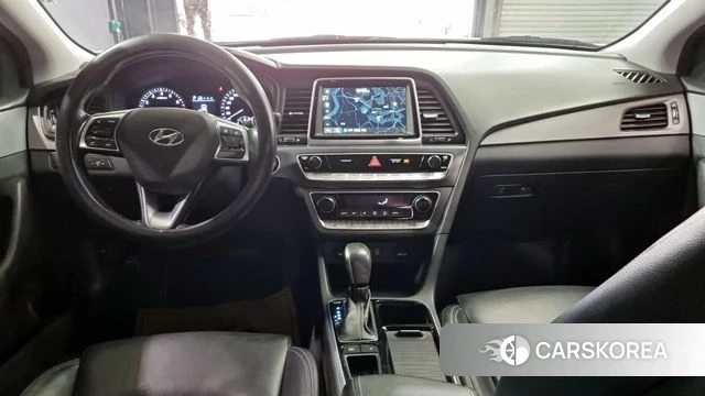 Hyundai Sonata New Rise id 4246291 из Кореи 15