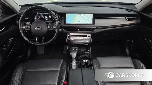 Kia K7 Premier id 3556999 из Кореи 17