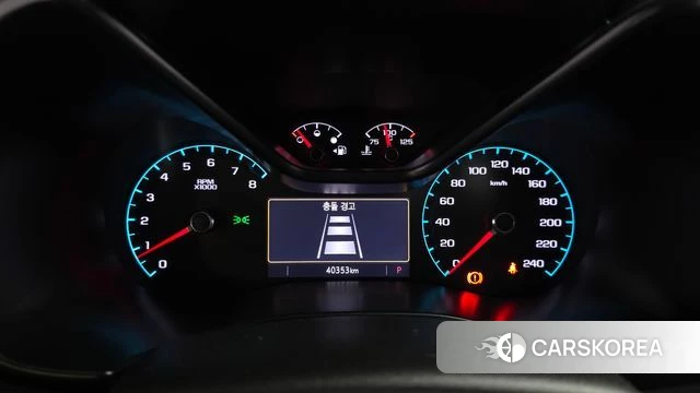 Chevrolet (GM Daewoo) Real New Colorado id 4731572 из Кореи 31