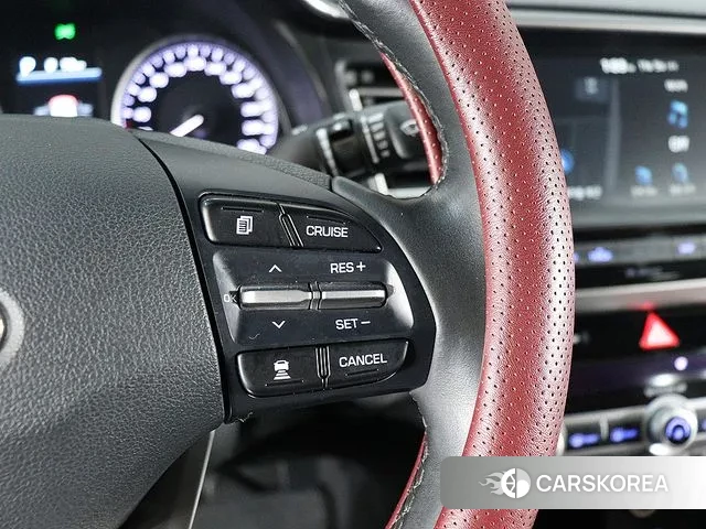 Hyundai The New Avante AD id 3330610 из Кореи 17