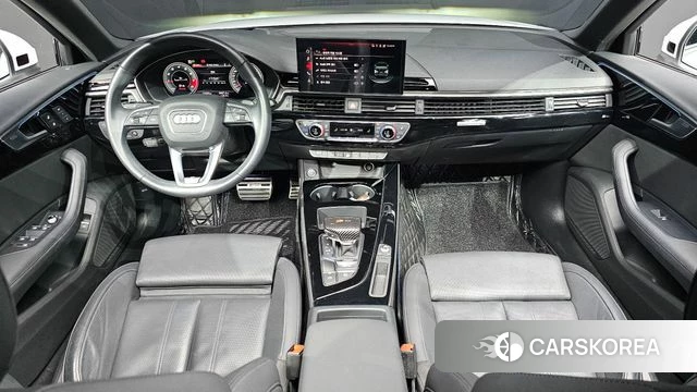 Audi A4 (B9) id 4541824 из Кореи 32