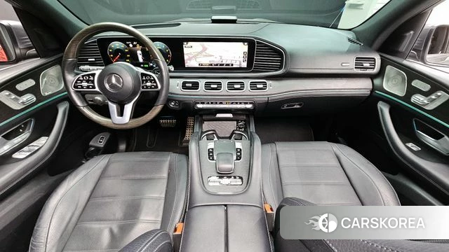 Mercedes-Benz GLS - Class X167 id 3941472 из Кореи 17