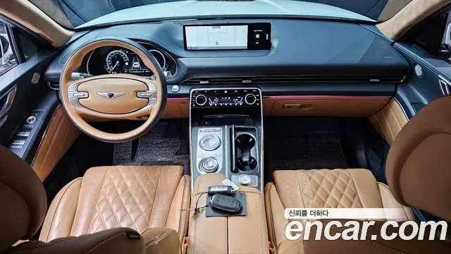 Genesis GV80 id 2920874 из Кореи 17