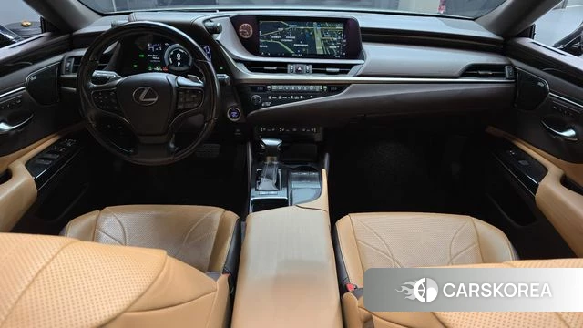 Lexus ES300h 7th generation id 4304322 из Кореи 29