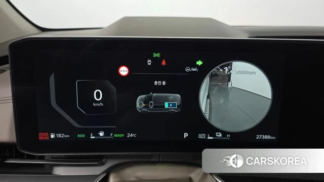 Kia The New Carnival 4th Generation id 4427484 из Кореи 37