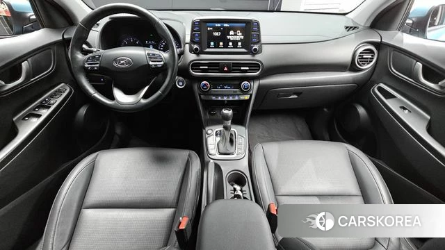Hyundai Kona id 4508500 из Кореи 28