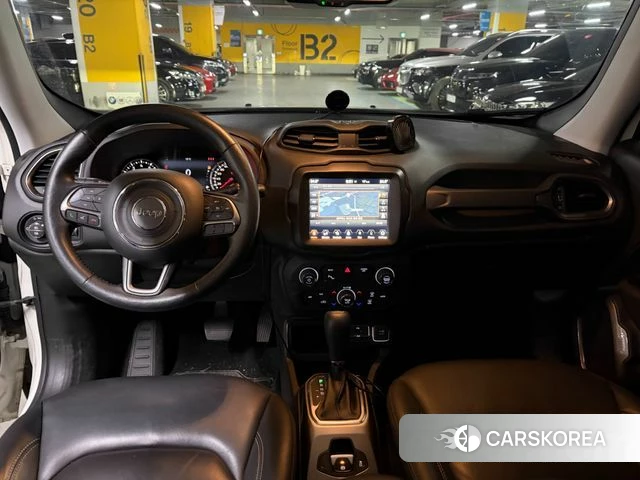 Jeep Renegade id 3924060 из Кореи 17