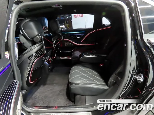 Mercedes-Benz S-Class W223 id 2920743 из Кореи 17