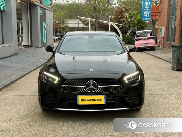 Mercedes-Benz E-class id 4256635 из Китая 15