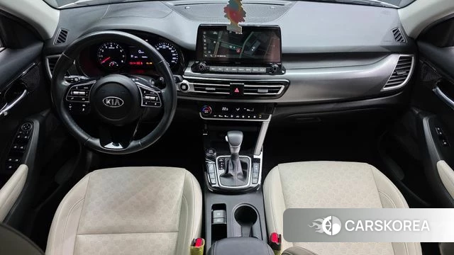 Kia Seltos id 4784835 из Кореи 17