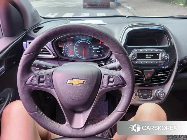Chevrolet (GM Daewoo) The New Spark id 4642589 из Кореи 17