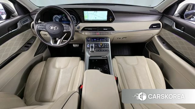 Hyundai Palisade id 4355603 из Кореи 17