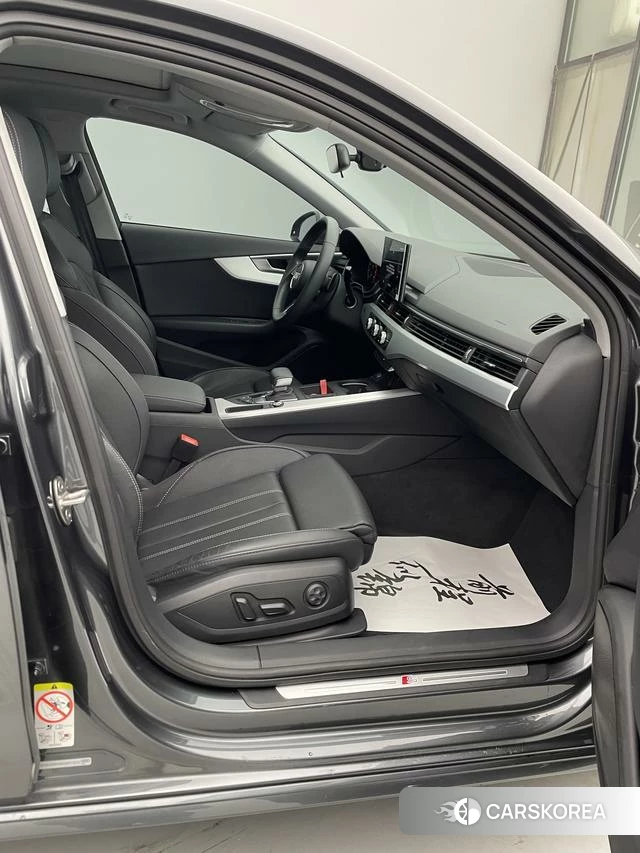 Audi A4L id 4297248 из Китая 19