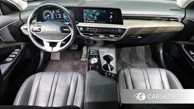 Kia K8 id 4651236 из Кореи 17