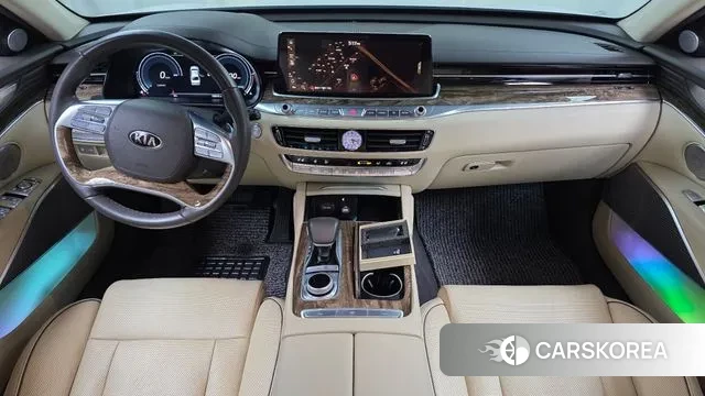 Kia More K9 id 3380600 из Кореи 17