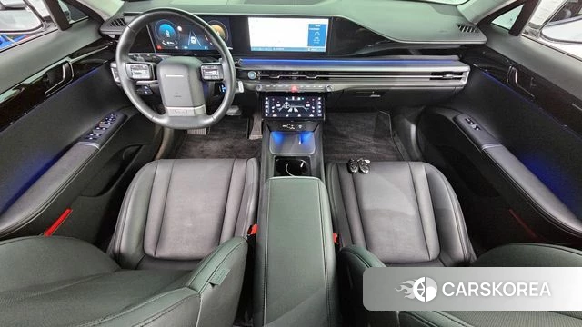 Hyundai Grandeur (GN7) id 4584809 из Кореи 17