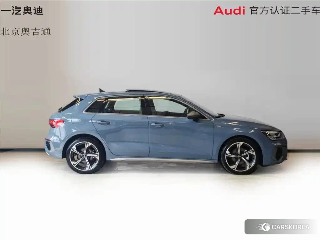 Audi A3 id 4539051 из Китая 20
